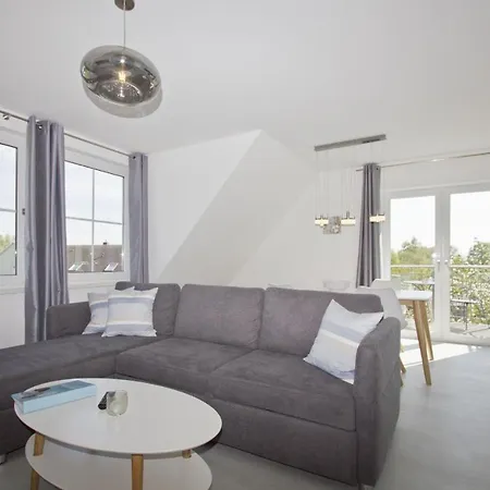 Mit Meerblick, Gratis Nutzung Vom Ahoi Erlebnisbad Und Sauna In Sellin - Haus Inselblick Meerrauschen *