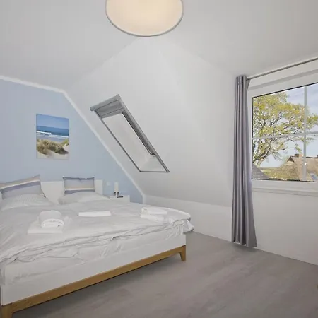 Apartmán Haus Inselblick 17 Meerrauschen Mit Gratis Nutzung Vom Ahoi Erlebnisbad Und Sauna In Sellin *