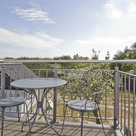 Apartmán Mit Meerblick, Gratis Nutzung Vom Ahoi Erlebnisbad Und Sauna In Sellin - Haus Inselblick Meerrauschen