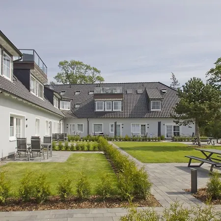 公寓 Haus Inselblick 17 Meerrauschen Mit Gratis Nutzung Vom Ahoi Erlebnisbad Und Sauna In Sellin *