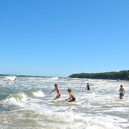 Apartmán Mit Meerblick, Gratis Nutzung Vom Ahoi Erlebnisbad Und Sauna In Sellin - Haus Inselblick Meerrauschen Groß Zicker