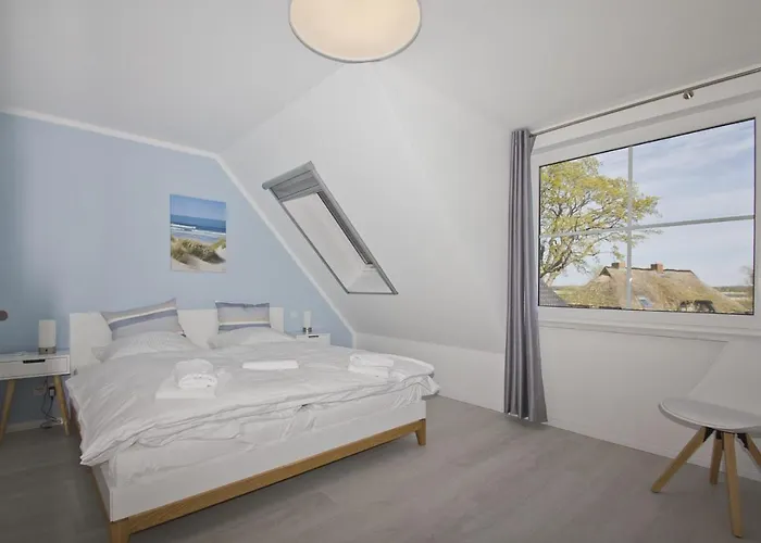 Appartement Haus Inselblick Ferienwohnung 17 Meerrauschen Mit Gratis Nutzung Vom Ahoi Erlebnisbad Und Sauna In Sellin *